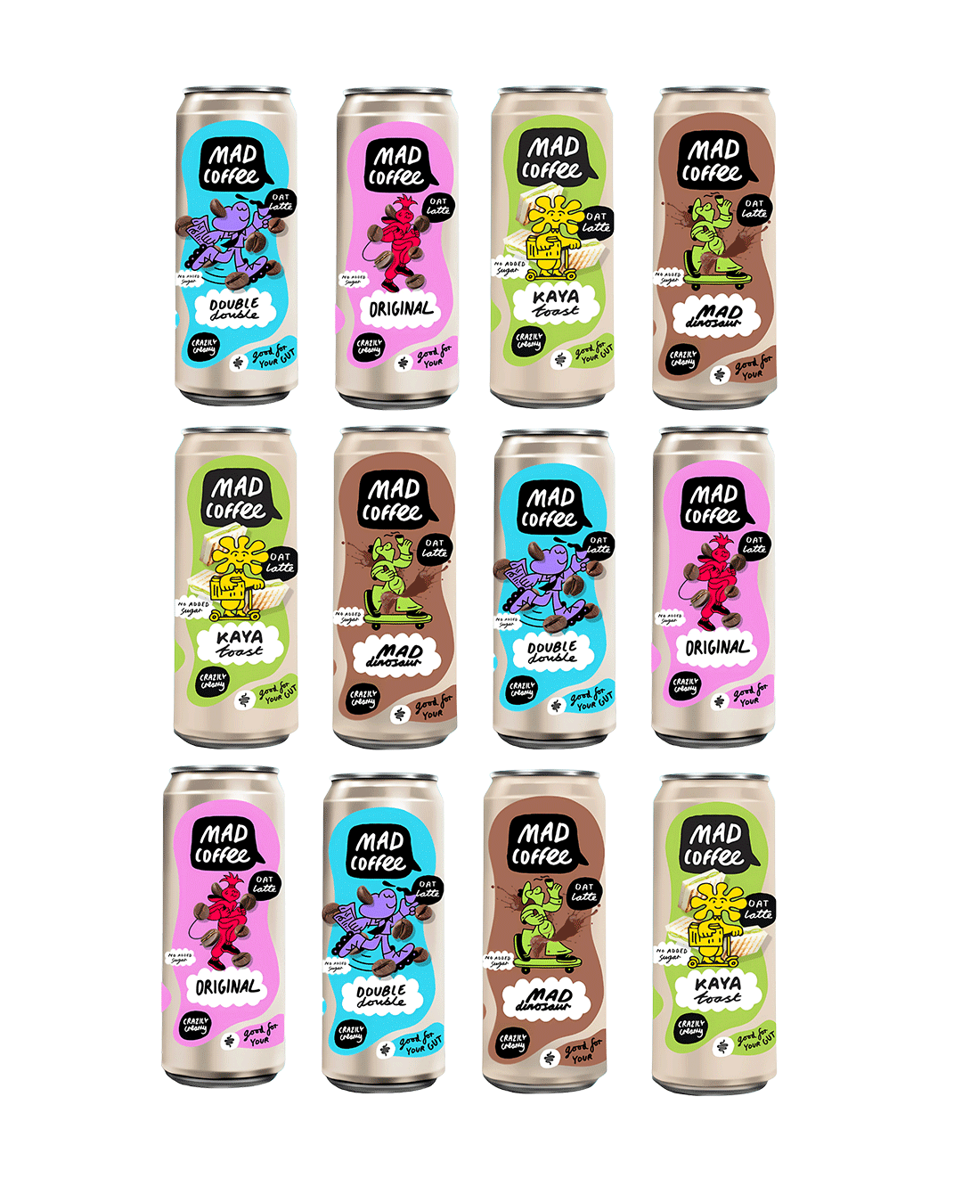 12 Can Bundle