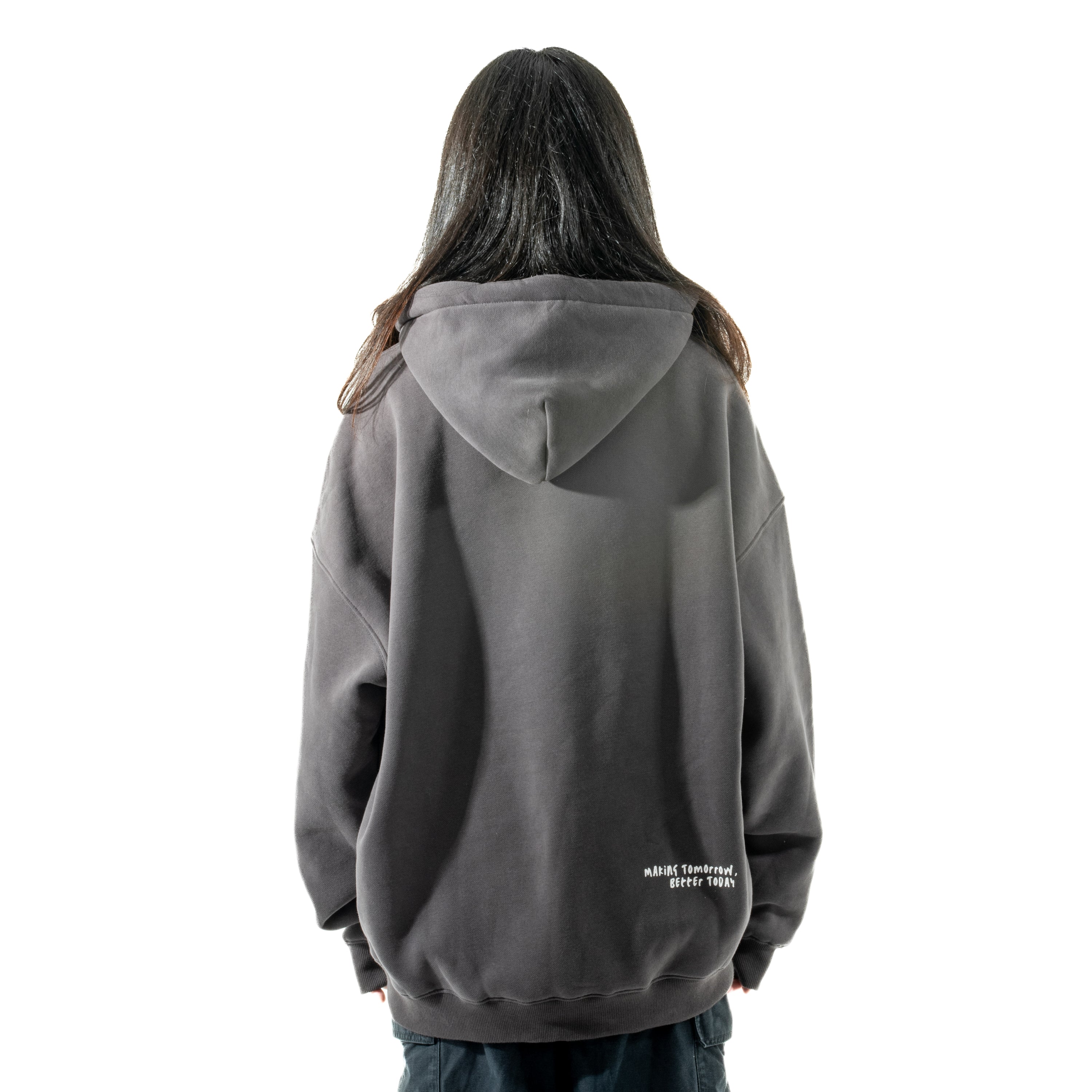 Tomorrow Today Hoodie