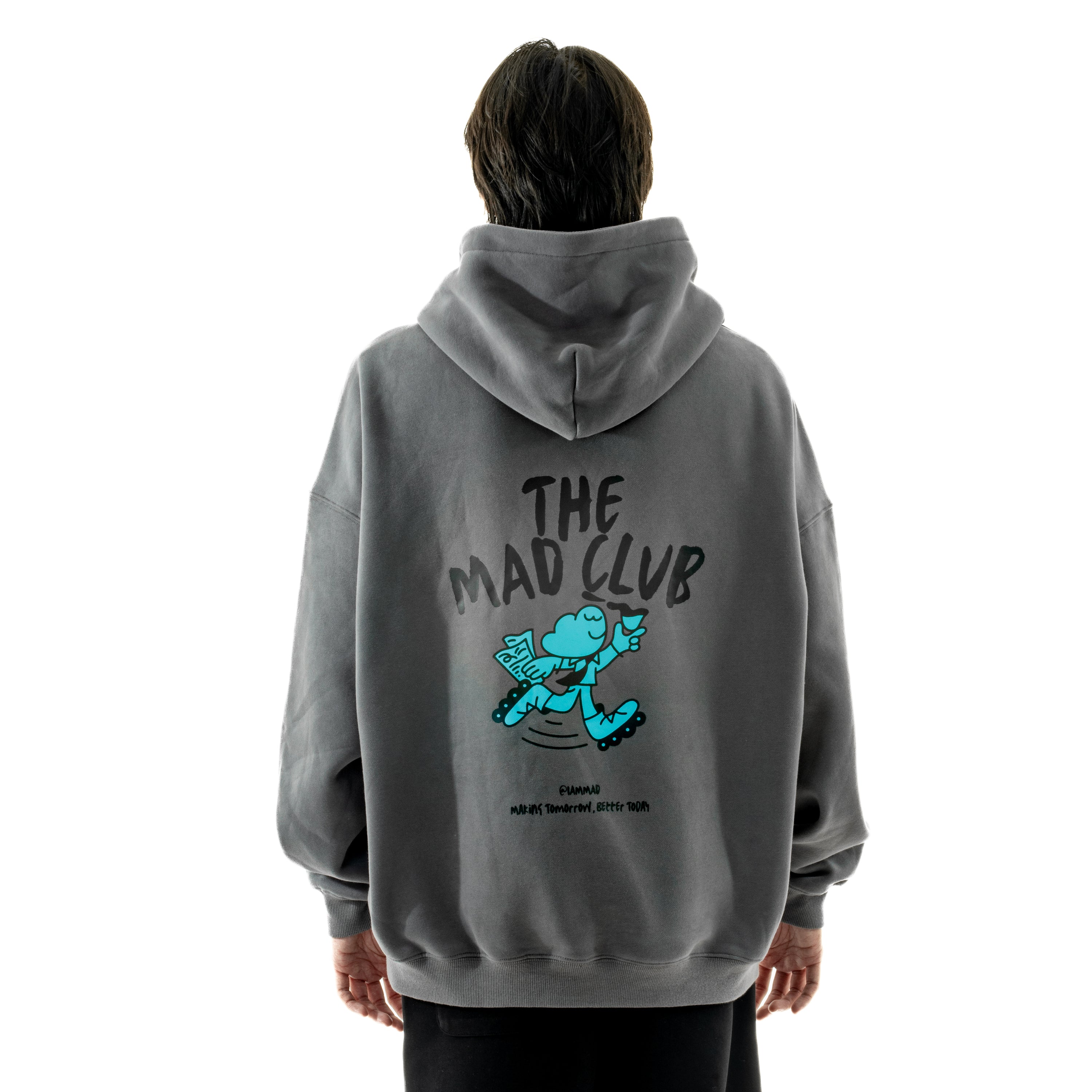 The MAD Club Hoodie