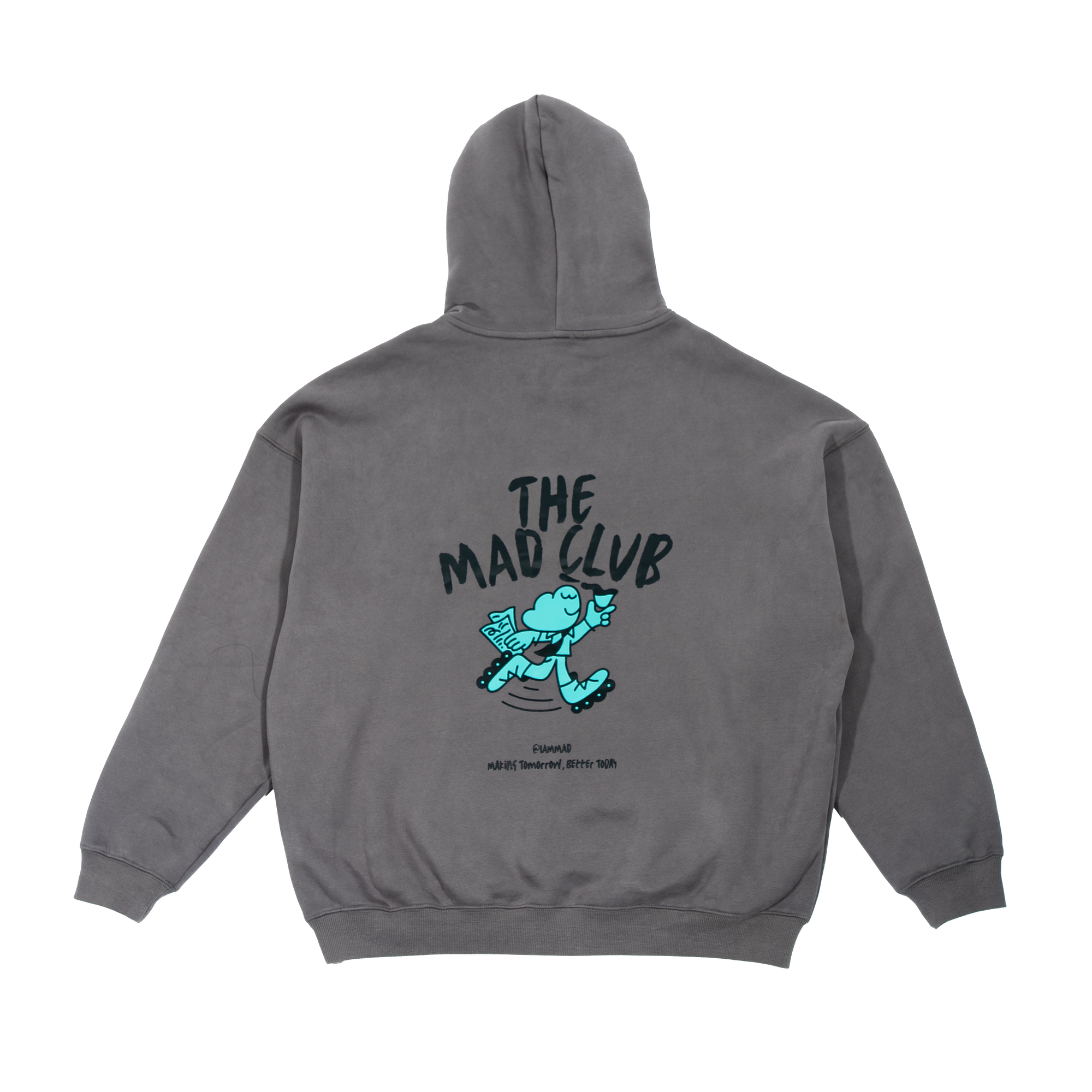 The MAD Club Hoodie