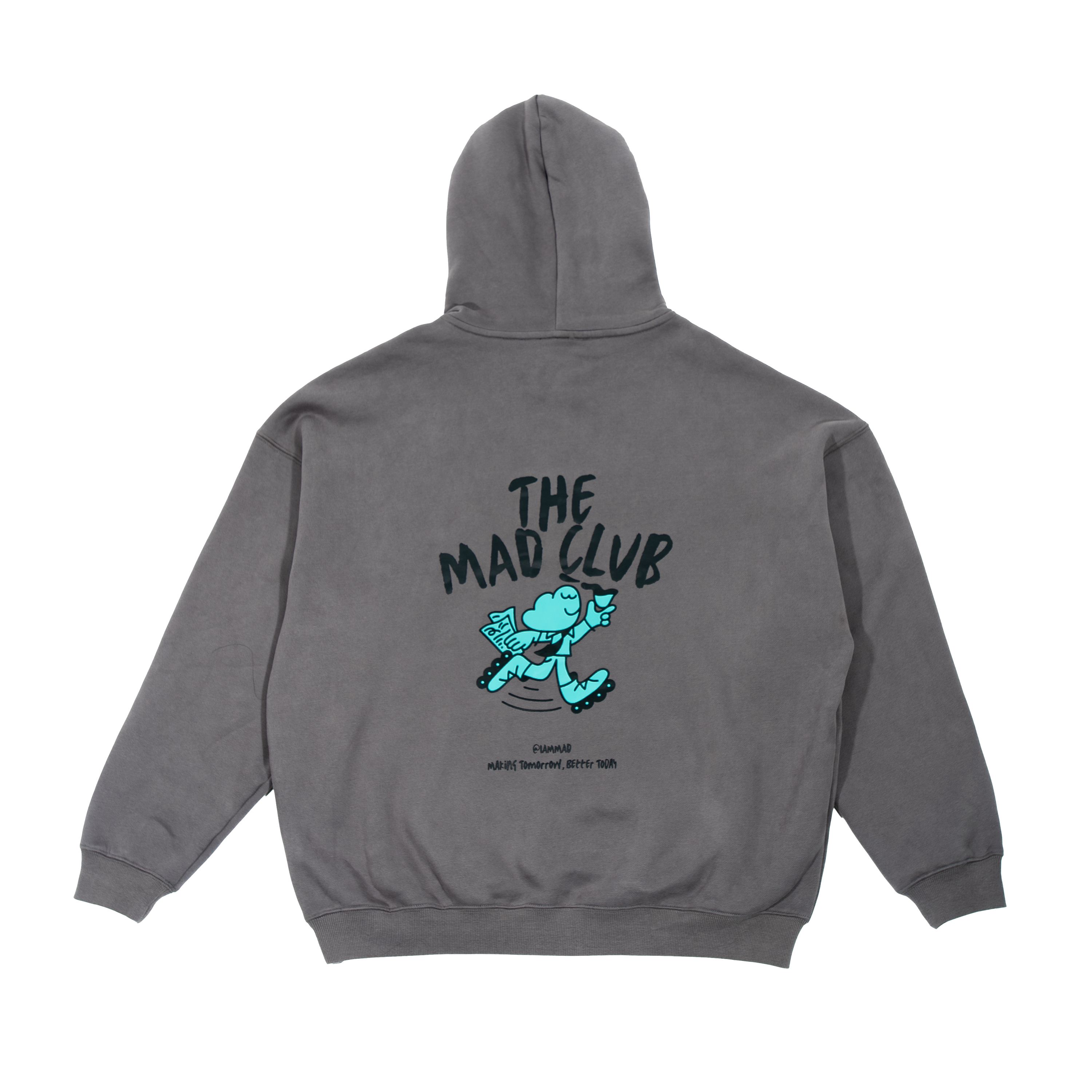 The MAD Club Hoodie