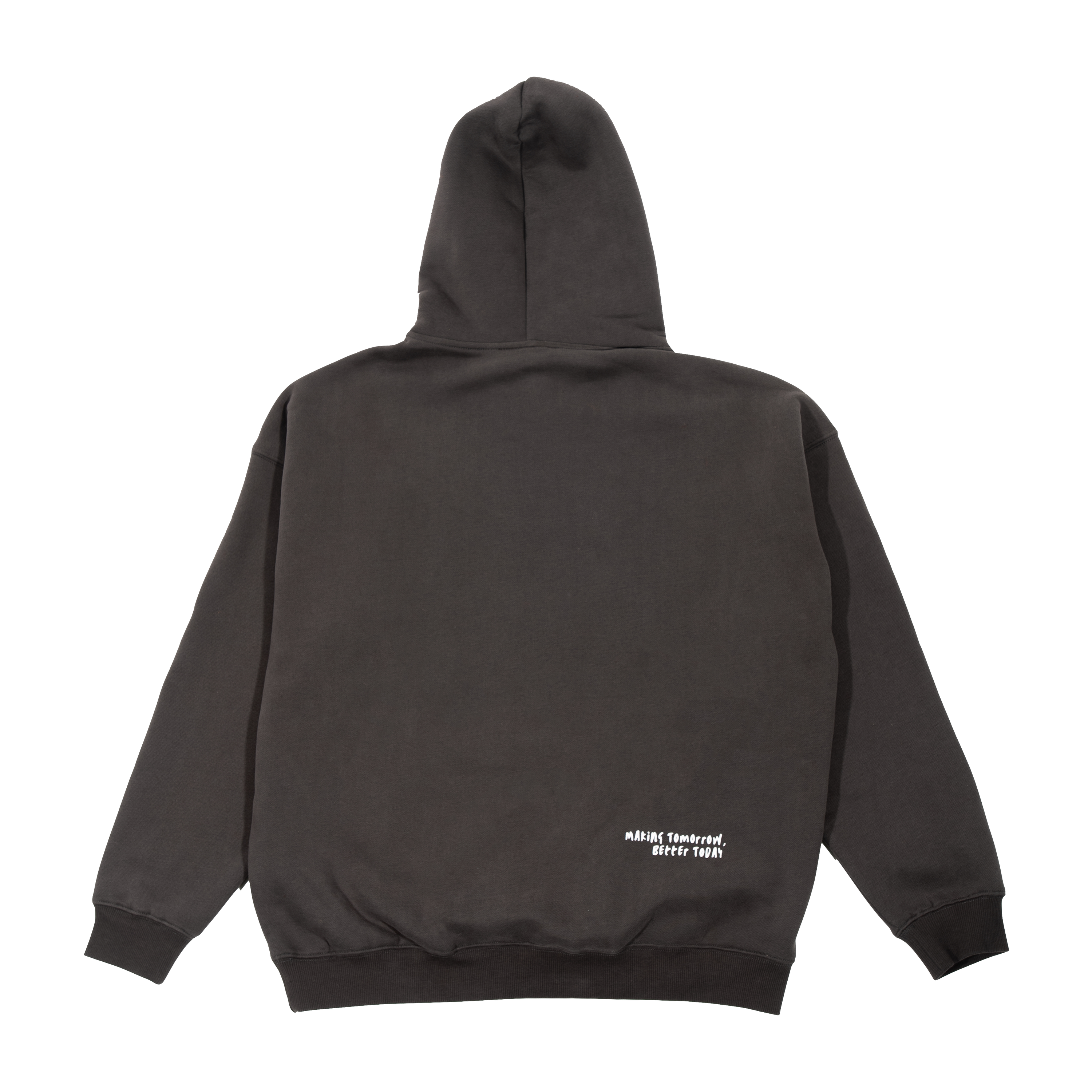 Tomorrow Today Hoodie
