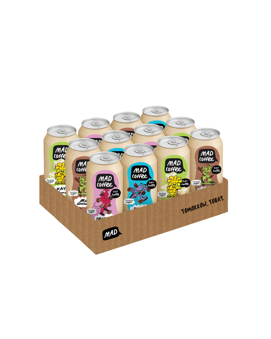 12 Can Bundle