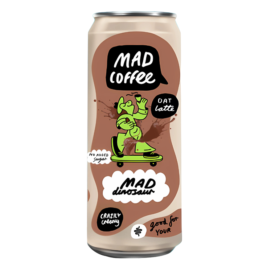 MAD Dinosaur