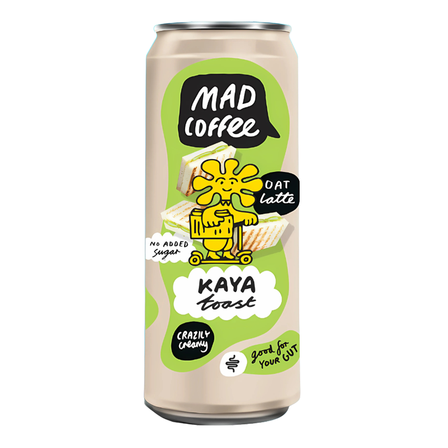 Kaya Toast